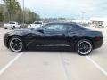 Black - Camaro LS Coupe Photo No. 8