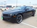 Black - Camaro LS Coupe Photo No. 9