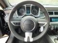 Black Steering Wheel Photo for 2011 Chevrolet Camaro #61587458