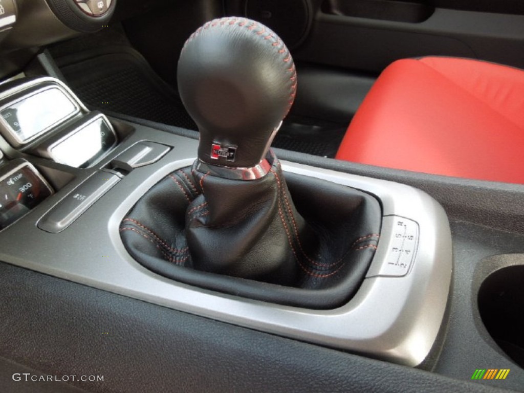 2011 Chevrolet Camaro SS/RS Coupe 6 Speed Manual Transmission Photo #61587467