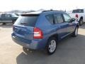 2007 Marine Blue Pearlcoat Jeep Compass Sport  photo #5