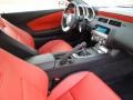Inferno Orange Metallic - Camaro SS/RS Coupe Photo No. 20
