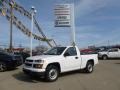 Summit White - Colorado Regular Cab Photo No. 1