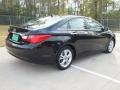 2012 Midnight Black Hyundai Sonata Limited  photo #5