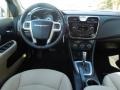 2011 White Gold Chrysler 200 Touring  photo #15