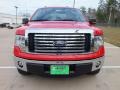Race Red - F150 XLT SuperCab Photo No. 11
