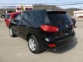 2008 Ebony Black Hyundai Santa Fe Limited 4WD  photo #3