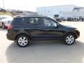 2008 Ebony Black Hyundai Santa Fe Limited 4WD  photo #6