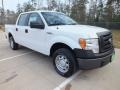 Oxford White 2012 Ford F150 XL SuperCrew