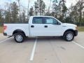 2012 Oxford White Ford F150 XL SuperCrew  photo #2