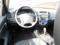 2008 Ebony Black Hyundai Santa Fe Limited 4WD  photo #15