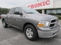 2011 Mineral Gray Metallic Dodge Ram 1500 SLT Quad Cab  photo #1