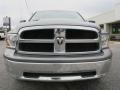 2011 Mineral Gray Metallic Dodge Ram 1500 SLT Quad Cab  photo #2