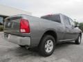 2011 Mineral Gray Metallic Dodge Ram 1500 SLT Quad Cab  photo #7