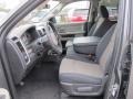 2011 Mineral Gray Metallic Dodge Ram 1500 SLT Quad Cab  photo #10