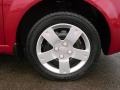 Sport Red - Aveo LS Sedan Photo No. 6