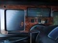 1985 Chevrolet Corvette Graphite Interior Gauges Photo