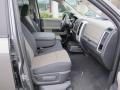 2011 Mineral Gray Metallic Dodge Ram 1500 SLT Quad Cab  photo #15