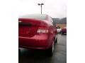 Sport Red - Aveo LS Sedan Photo No. 9