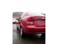 Sport Red - Aveo LS Sedan Photo No. 11