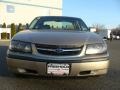 2002 Sandrift Metallic Chevrolet Impala   photo #2