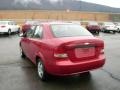 Sport Red - Aveo LS Sedan Photo No. 12