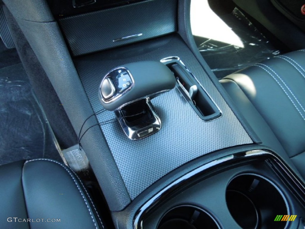 2012 Chrysler 300 S V6 8 Speed Automatic Transmission Photo #61588857
