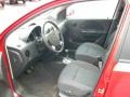 Sport Red - Aveo LS Sedan Photo No. 15