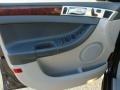 2008 Modern Blue Pearlcoat Chrysler Pacifica Touring AWD  photo #8