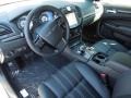 Black Prime Interior Photo for 2012 Chrysler 300 #61589025