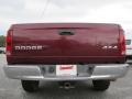 2002 Dark Garnet Red Pearlcoat Dodge Ram 1500 SLT Regular Cab 4x4  photo #6