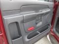 2002 Dark Garnet Red Pearlcoat Dodge Ram 1500 SLT Regular Cab 4x4  photo #11