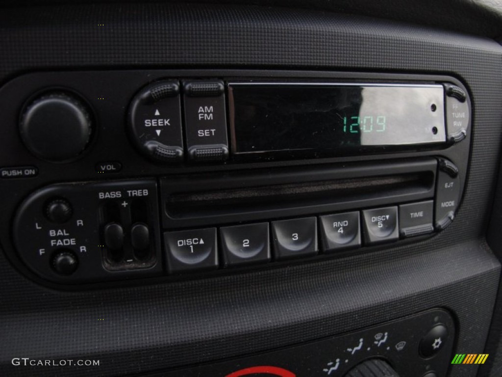 2002 Ram 1500 SLT Regular Cab 4x4 - Dark Garnet Red Pearlcoat / Dark Slate Gray photo #20