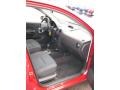 Sport Red - Aveo LS Sedan Photo No. 21