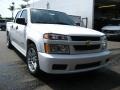 Summit White 2006 Chevrolet Colorado Xtreme Crew Cab