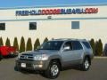 Titanium Metallic - 4Runner SR5 4x4 Photo No. 1