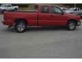 2004 Victory Red Chevrolet Silverado 1500 LS Extended Cab  photo #24