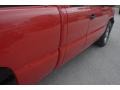 2004 Victory Red Chevrolet Silverado 1500 LS Extended Cab  photo #28