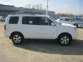 Taffeta White - Pilot EX-L 4WD Photo No. 4