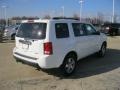 Taffeta White - Pilot EX-L 4WD Photo No. 5