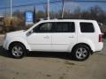 Taffeta White - Pilot EX-L 4WD Photo No. 8