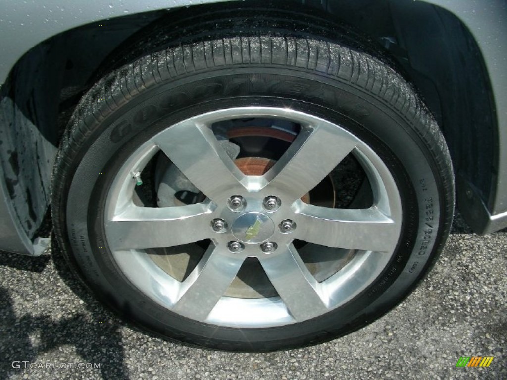 2007 Chevrolet TrailBlazer SS Wheel Photo #61589891