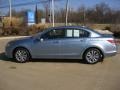 2011 Celestial Blue Metallic Honda Accord EX-L Sedan  photo #8