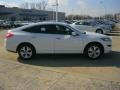 2011 White Diamond Pearl Honda Accord Crosstour EX-L 4WD  photo #4