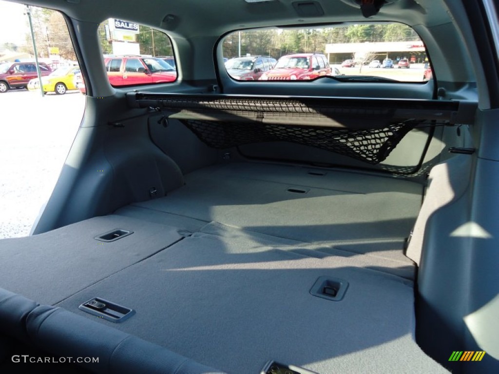 2005 Mazda MAZDA6 s Sport Wagon Trunk Photos