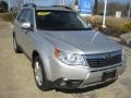 2009 Spark Silver Metallic Subaru Forester 2.5 X Premium  photo #2