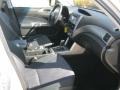 2009 Spark Silver Metallic Subaru Forester 2.5 X Premium  photo #16
