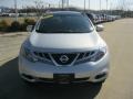 2011 Brilliant Silver Nissan Murano SL AWD  photo #2