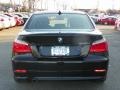 2010 Jet Black BMW 5 Series 535i xDrive Sedan  photo #26