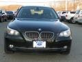 2010 Jet Black BMW 5 Series 535i xDrive Sedan  photo #28